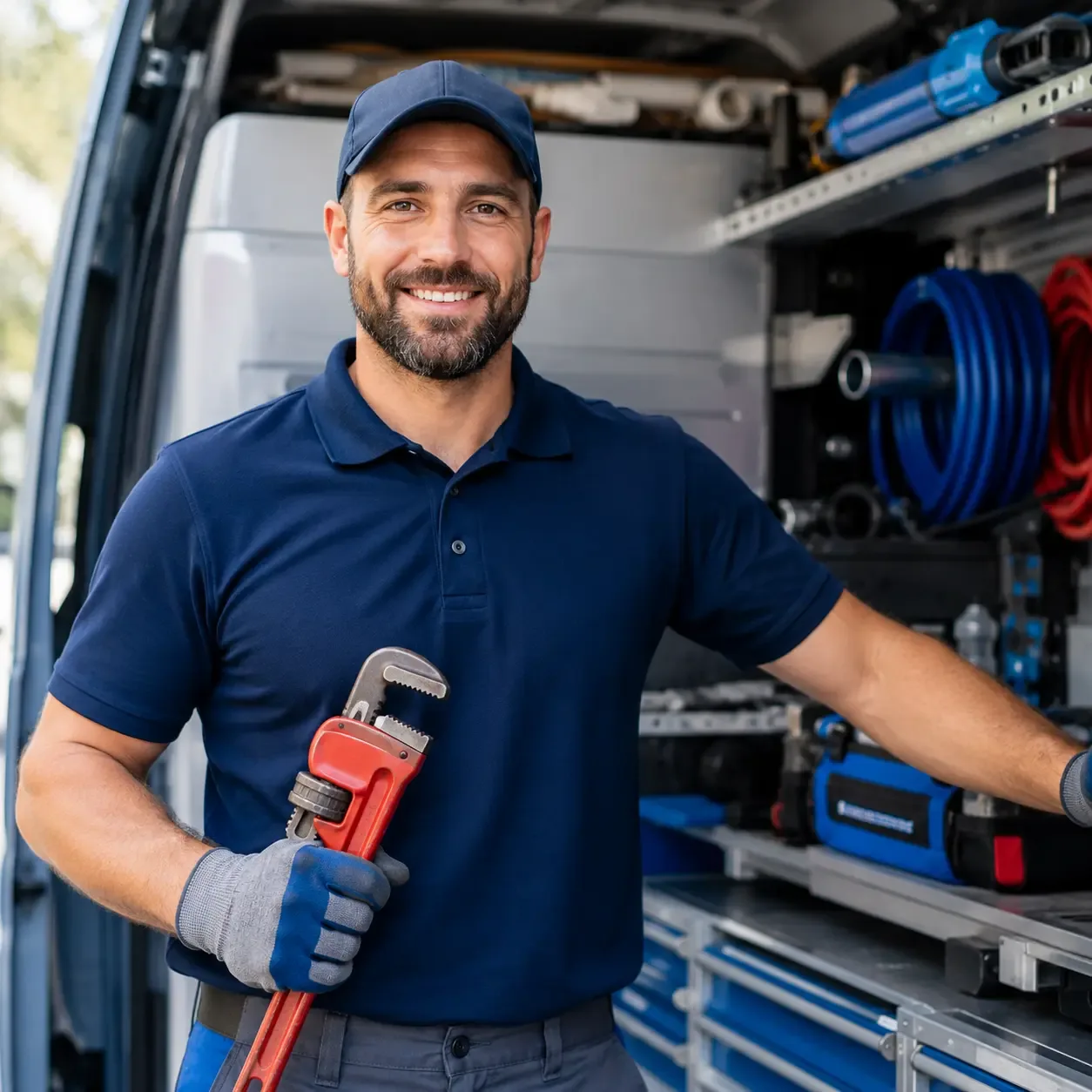 Local emergency plumbing professionals in Gainestown, AL