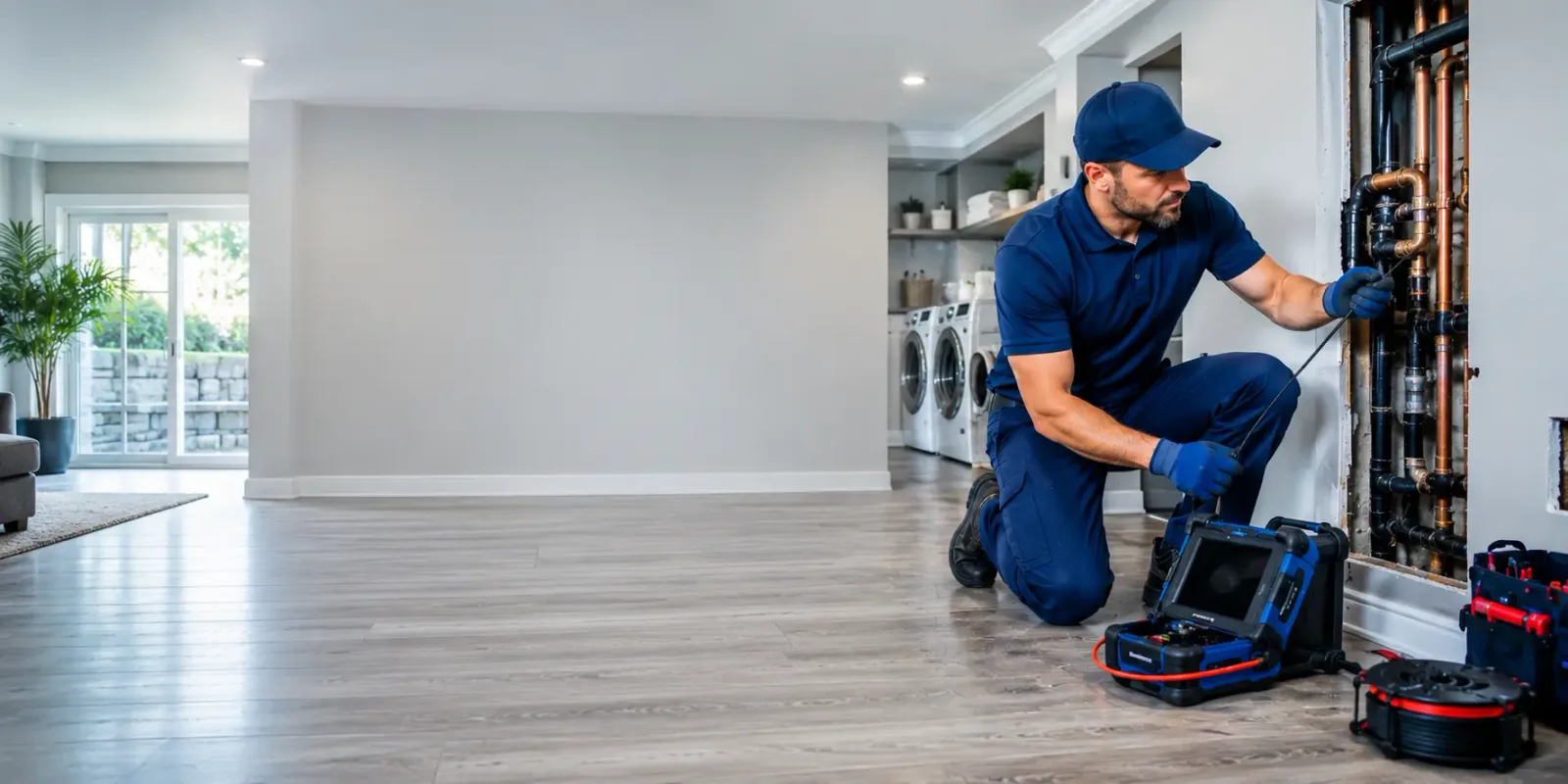 Emergency plumbing questions in Gainestown, AL